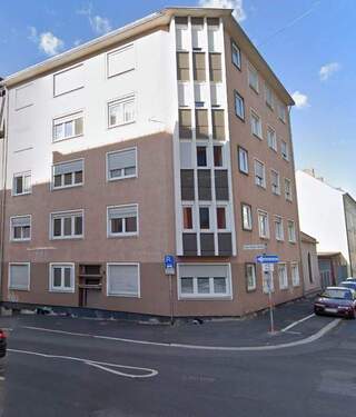 Hausansicht - Mehrfamilienhaus, Wohnhaus zum Kaufen in Würzburg