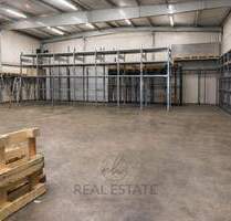 CA. 306 M² | RAMPENLAGER | OSTSTEINBEK