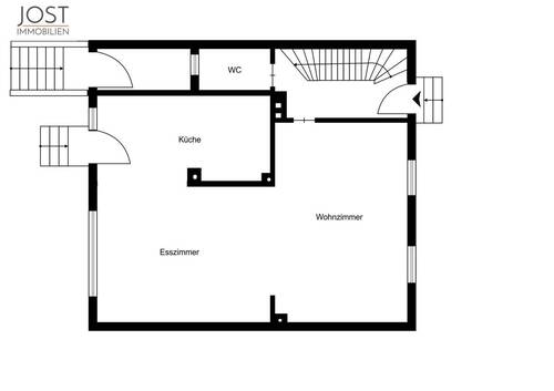 Erdgeschoss - 