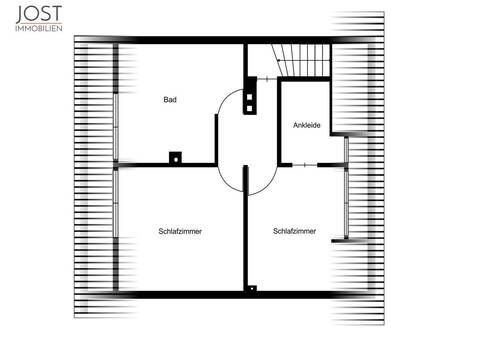 Obergeschoss - 