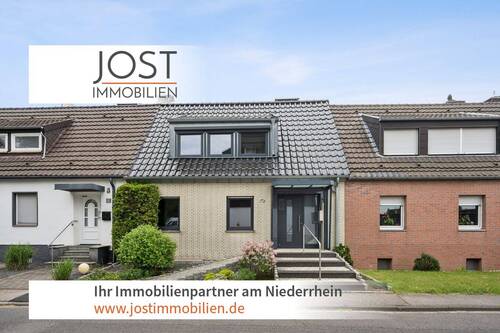 Außenansicht - Ihr Rückzugsort: Liebevoll modernisiertes Zuhause mit Kamin & Garten