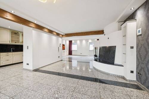Offener Wohn- Essbereich - Reihenmittelhaus mit 110,00 m&sup2; in Mönchengladbach zum Kaufen