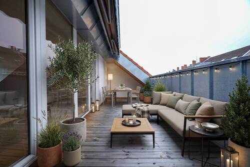 Balkon KI Vorschlag - 