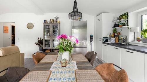 Küche 2 - 4 Zimmer Etagenwohnung zum Kaufen in Hamburg
