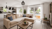 Wohnzimmer 4 ViSta - 