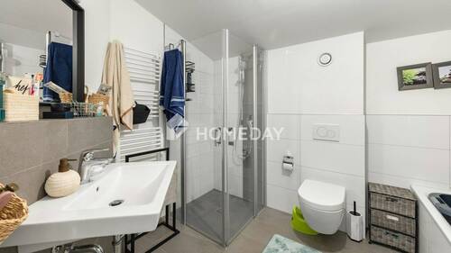 Badezimmer 1 - 