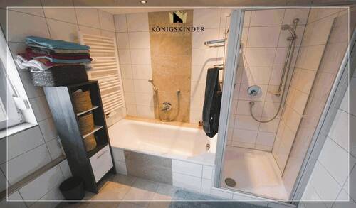Nebengebäude Bad OG - 