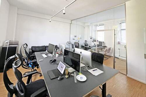 Büro 1 Obergeschoss - Büro zur Miete in München