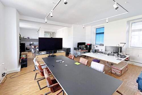 Büro 1 Obergeschoss - Büro in München
