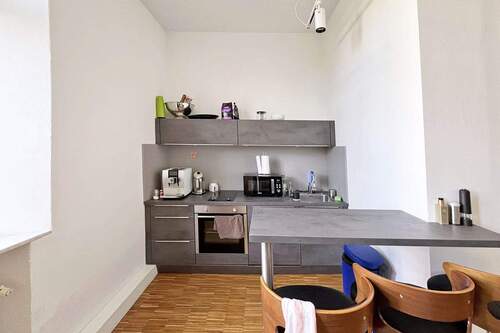 Teeküche 1 Obergeschoss - Büro in München zur Miete