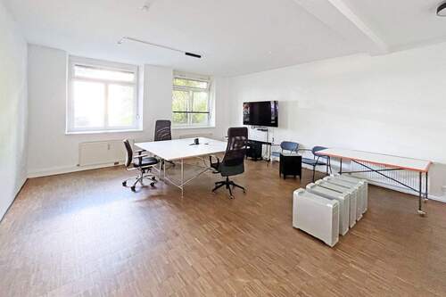 Büro Erdgeschoss - 