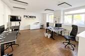 Büro Erdgeschoss - 