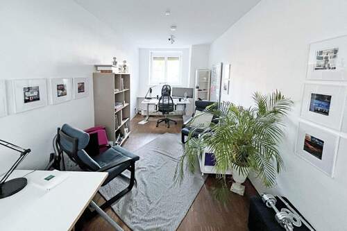 Büro Erdgeschoss - 