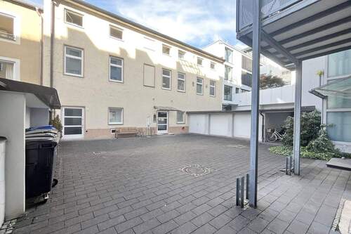 Innenhof - 