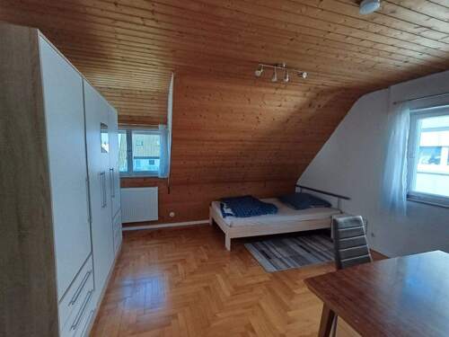 Schlafraum 1 - 
