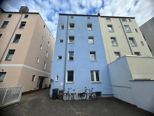 Objekt (Rückansicht) - 