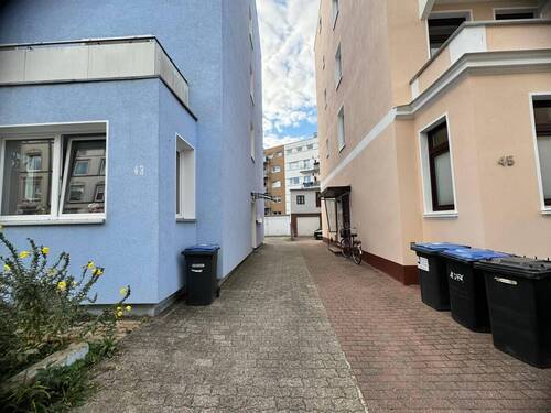 Zuwegung / Zufahrt - 