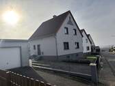 Haus mit Garage vorne - 6 Zimmer Einfamilienhaus in Martinshöhe