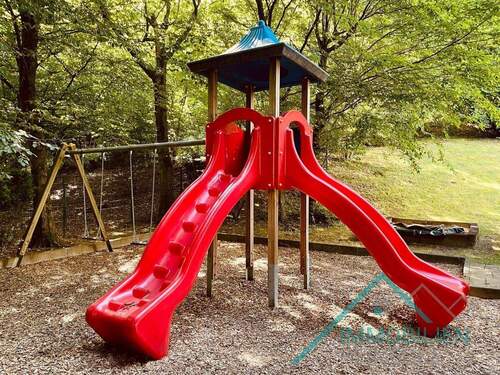 Kleinkinderspielplatz - 
