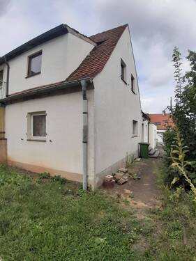 Ansicht/sanierbed.DHH Nr. 4 - 