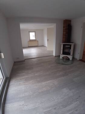 Wohnzimmer / Eßbereich Hs.-Nr. 4a - 