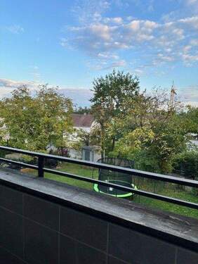 Aussicht - 3 Zimmer mit Balkon und WOW-Ausblick in Stein