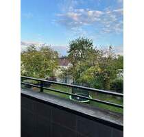 3 Zimmer mit Balkon und WOW-Ausblick in Stein
