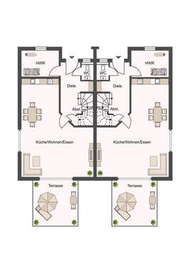 Doppelhaus 3 EG von 2022 - 