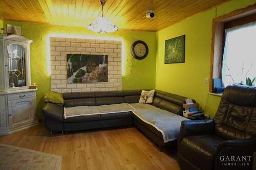 Wohnbereich - 4 Zimmer Doppelhaushälfte in Weil im Schönbuch