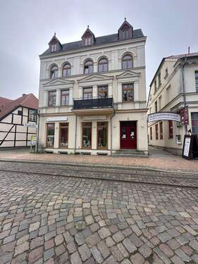 3- Zimmer Masionette Dachgeschoss Wohnung - 3- Zimmer Dachgeschoss Wohnung mit Dachterrasse