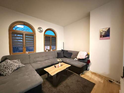 Wohnbereich - 3 Zimmer Etagenwohnung in Bad Doberan