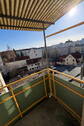 Aussicht vom Balkon - 