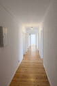 Flur - Frisch renovierte 4-Zimmer-Wohnung mit Balkon und Einbauküche!