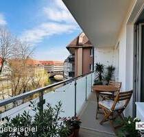 Mittendrin - in bester Altstadtlage - gegenüber der Liebesinsel! Singles welcome! - Nürnberg Lorenz