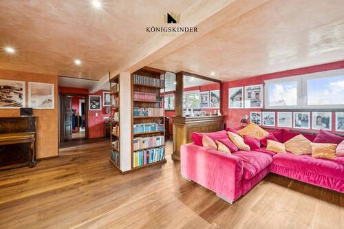 Weiteres Wohnzimmer - 