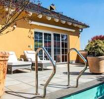 Exklusives -Haus im Haus-mit Pool und Panaoramablick! - Pforzheim Südweststadt