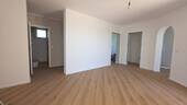 Essdiele mit Zugang Garderobe u. WC - 