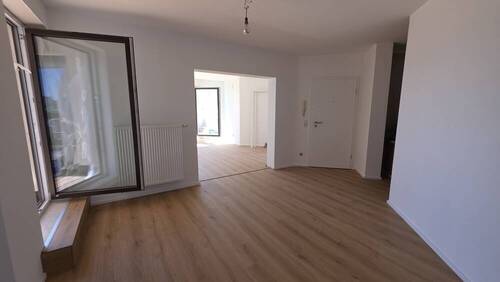 Essdiele Richtung Wohnzimmer - 