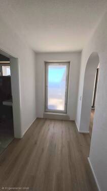 Büroeck Zugang Terrasse - 