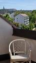 Ausblick Martinskirche und Burg Trausnitz - 