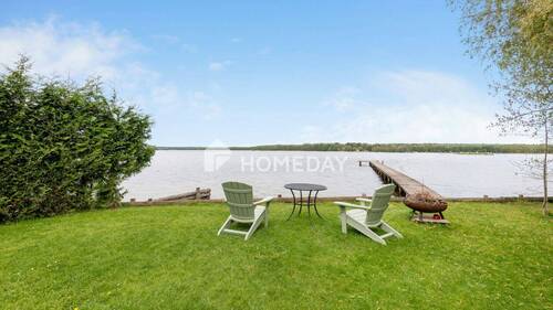 Garten 4 - 6 Zimmer Einfamilienhaus in Lindow (Mark)