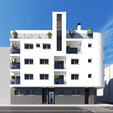 Bild 1 - Exklusives Apartment mit Poolzugang