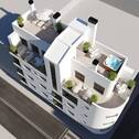 Bild 3 - 2 Zimmer Etagenwohnung in Torrevieja
