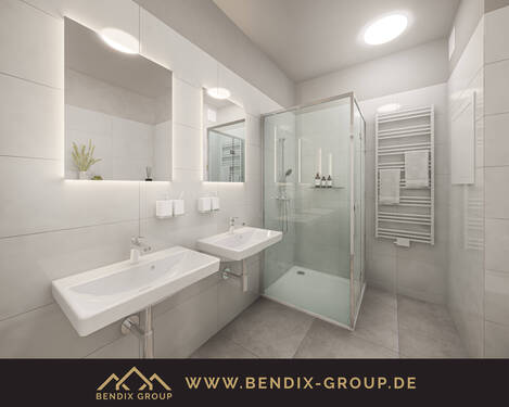 Wohnbeispiel - Im Herzen Dresdens leben - 268.800,00 EUR Kaufpreis, ca.  48,10 m² Wohnfläche