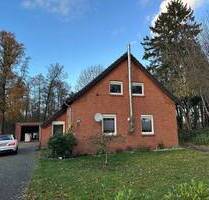 **Feldblick-Oase - Ihr Zuhause in ungestörter Alleinlage!** - Rhauderfehn / Klostermoor Burlage