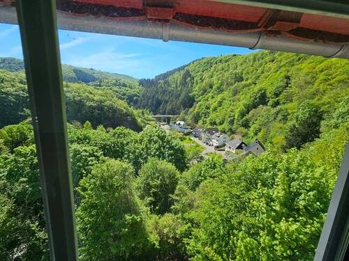 Aussicht auf Bad Bertrich - 