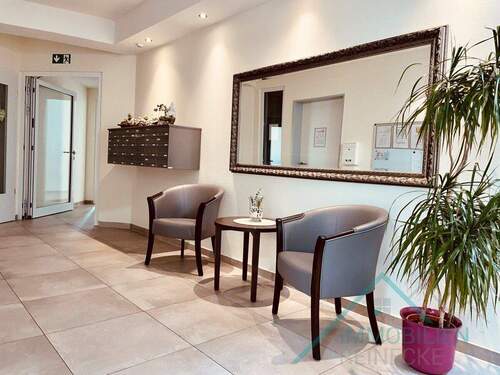 Eingangsbereich, Briefkästen - 