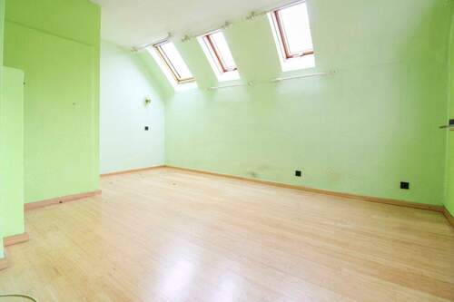 Schlafzimmer OG Haus 1 - 