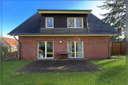 Rückansicht - Garten - 