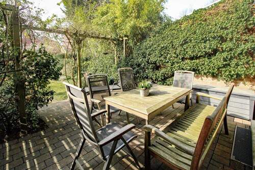 Terrasse - 6 Zimmer Einfamilienhaus in Neuss